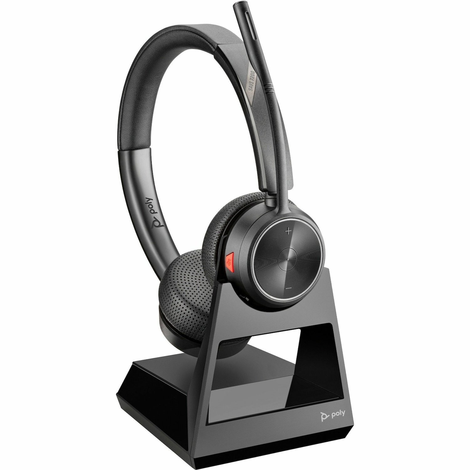 POLY SAVI 7220 STEREO D2 TOP