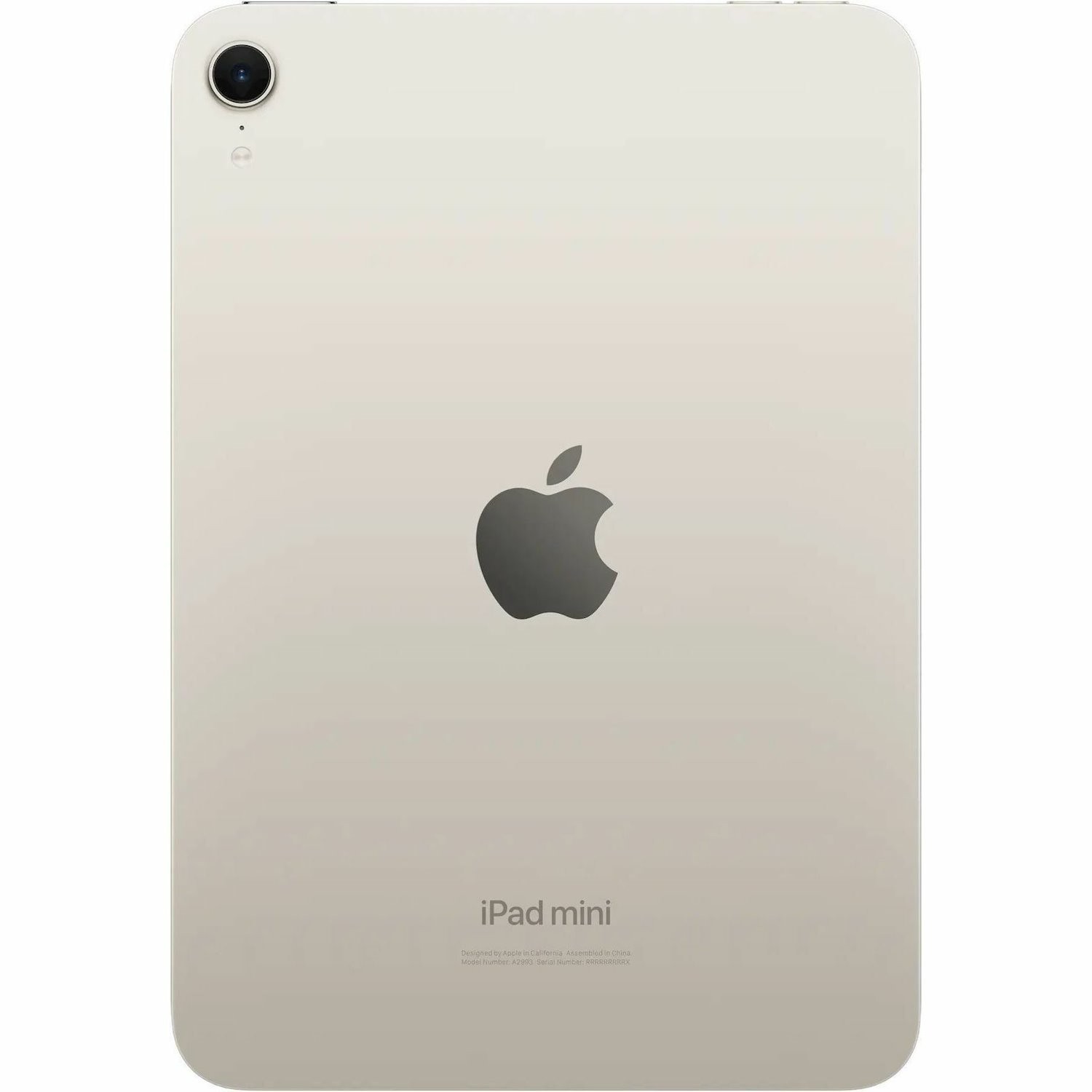 IPAD MINI (7) WF 128GB STARLIGHT