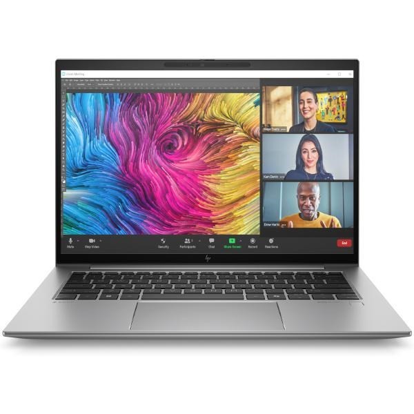 HP Zbook Firefly 14 G11 -Ag1l4pt- Intel U5-125H / 16GB (16GBx1) 5600MHz / 512GB SSD / 14" Wuxga Ir Touch / 4G Lte / W11P / 3-3-3