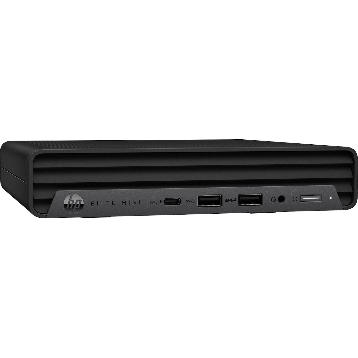 HP Elite Mini 800 G9 Desktop Computer - Intel Core i5 12th Gen i5-12500 - 16 GB - 256 GB SSD - Mini PC