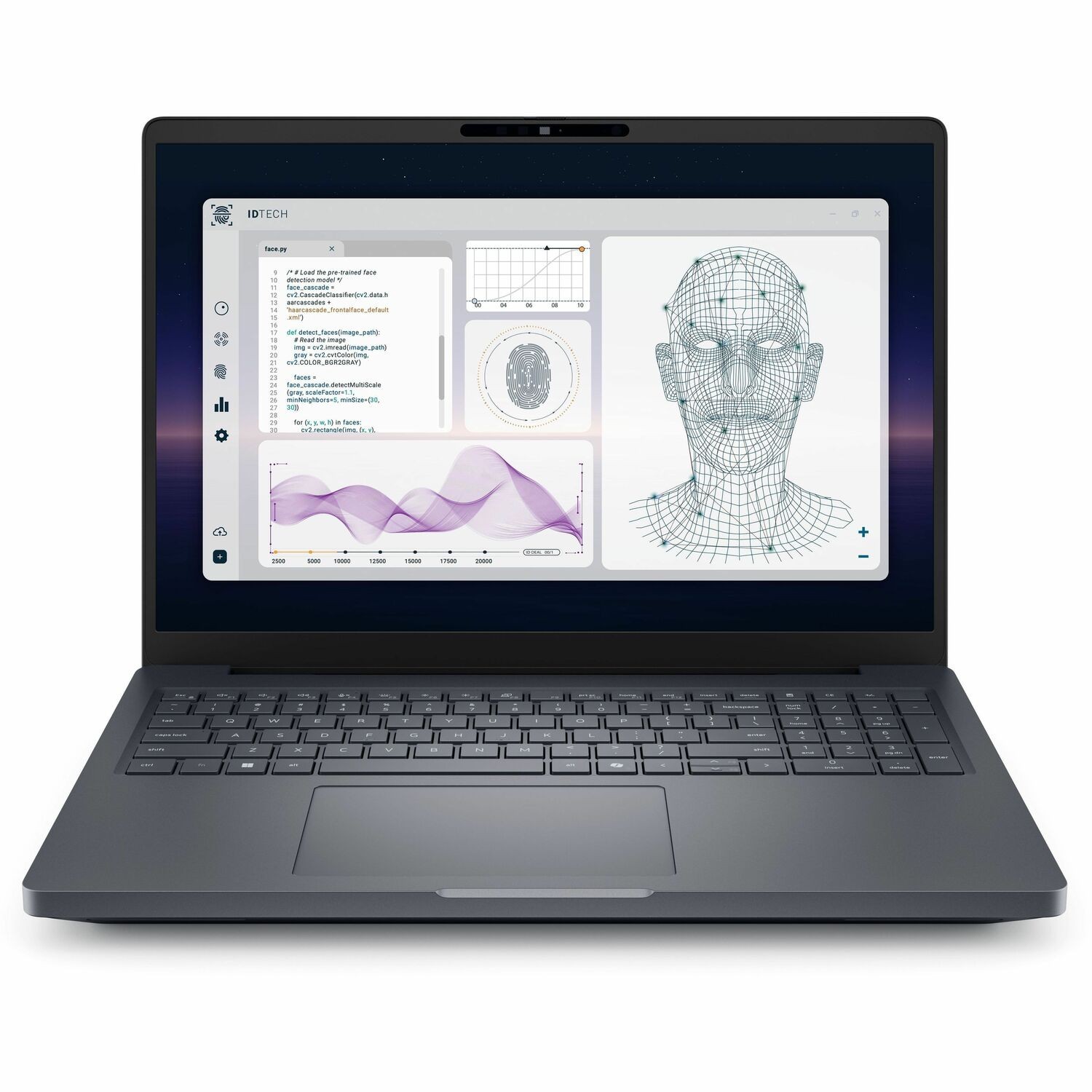 DELL PRO16 MAX PLUS, 16"FHD+, U9-285HX, 64GB 1TB, RTX PRO3000(12GB), W11P(AI), 3YP