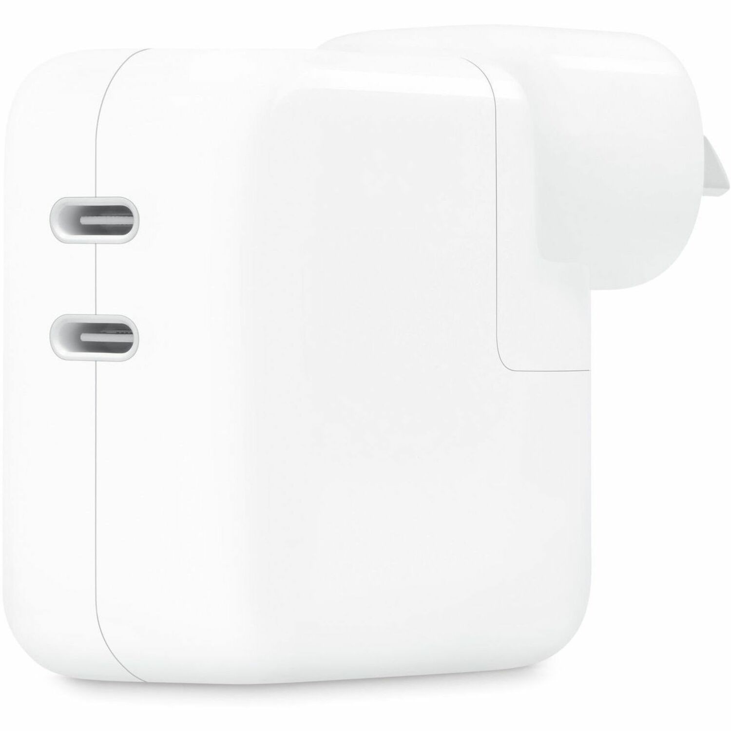 35W DUAL USB-C POWER ADAPTER