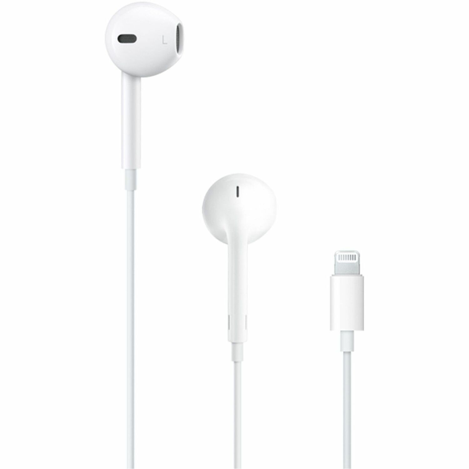EARPODS WITH LIGHTNING CONNECTOR