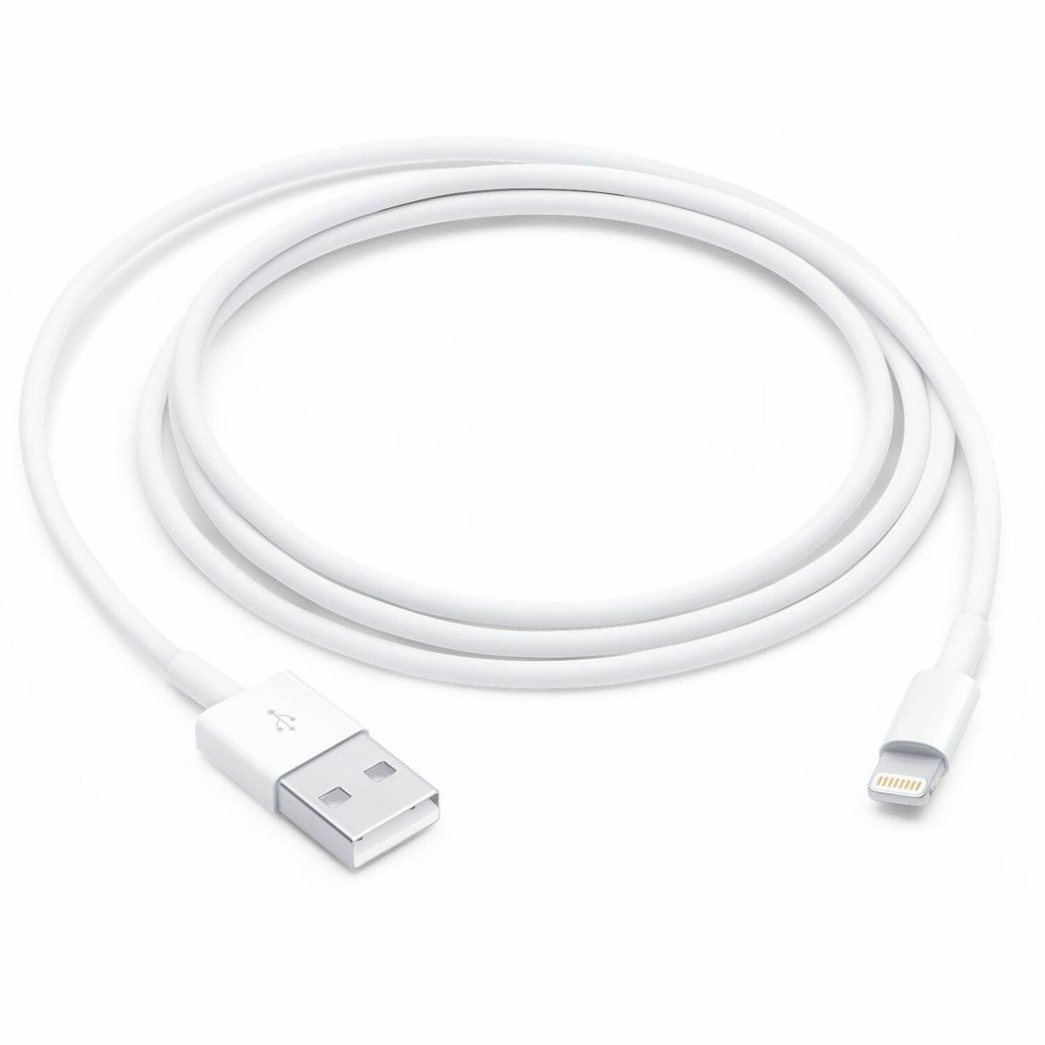 LIGHTNING TO USB 2.0 CABLE (1.0M)