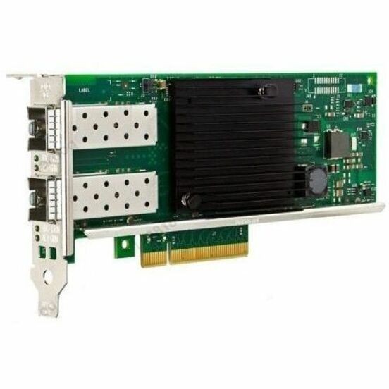 DELL INTEL X710 DP 10GBE SFP+ ADAPTER, PCIE LOW PROFILE, V2