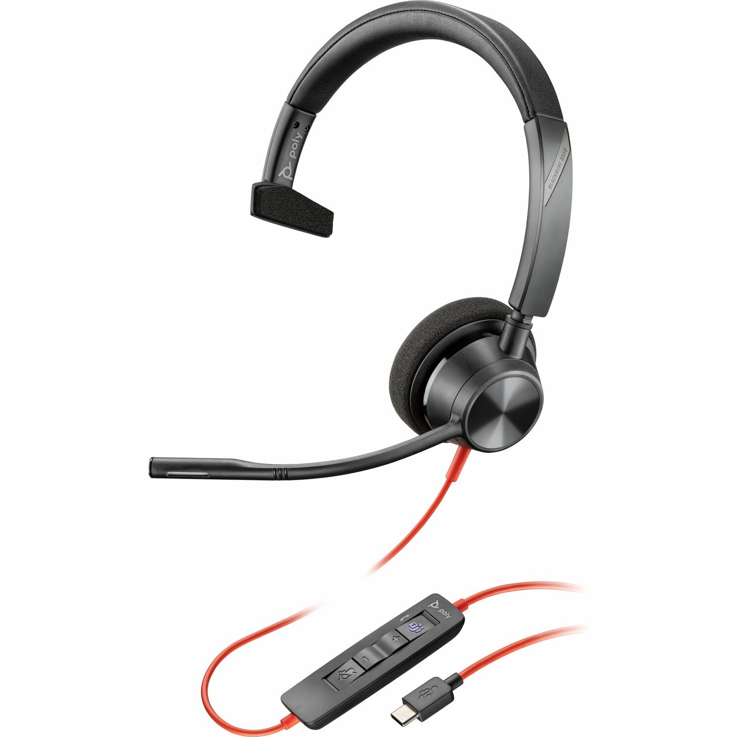 POLY BW 3310 -M HS USB-C