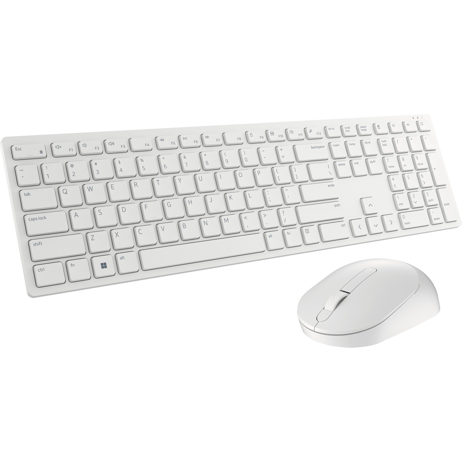 DELL PRO WIRELESS KEYBOARD AND MOUSE US