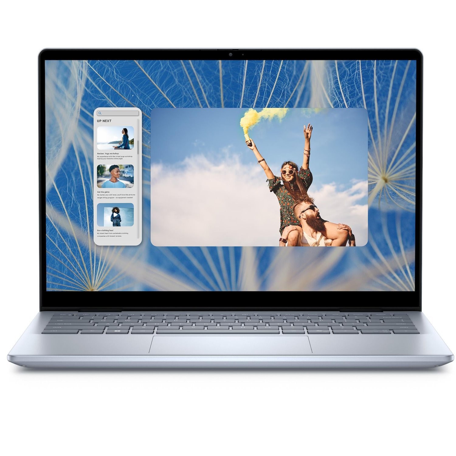 Dell Inspiron 14 7440, Core 7 150U Up To 5.4Ghz, 16GB, 1TB SSD, 14 Wuxga Touch, WiFi/BT, Win11Pro