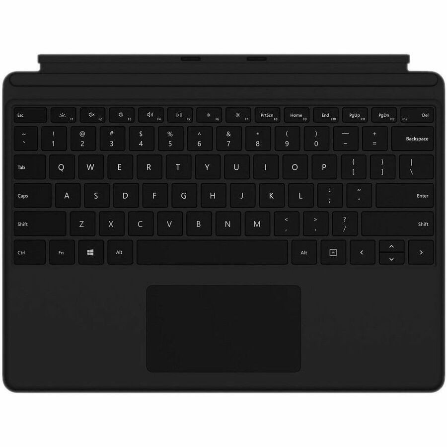 SURFACE CO-PILOT KEYBOARD TYPECOVER PRO 13" 8,9,X,10,11,12 NO PEN AND NO PEN SLOT - BLAC