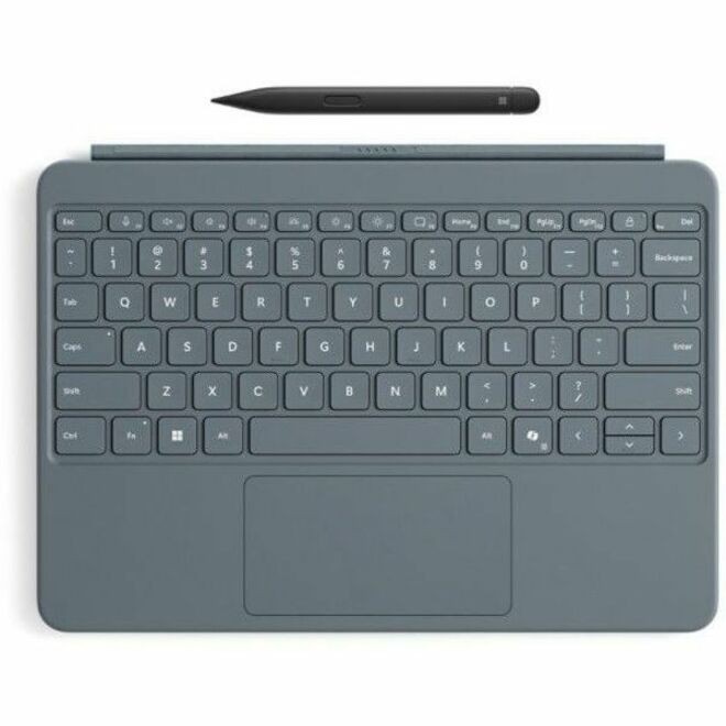 SURFACE CO-PILOT KEYBOARD TYPE COVER PRO 12" WITH SLIM PE N 2 - BLACK