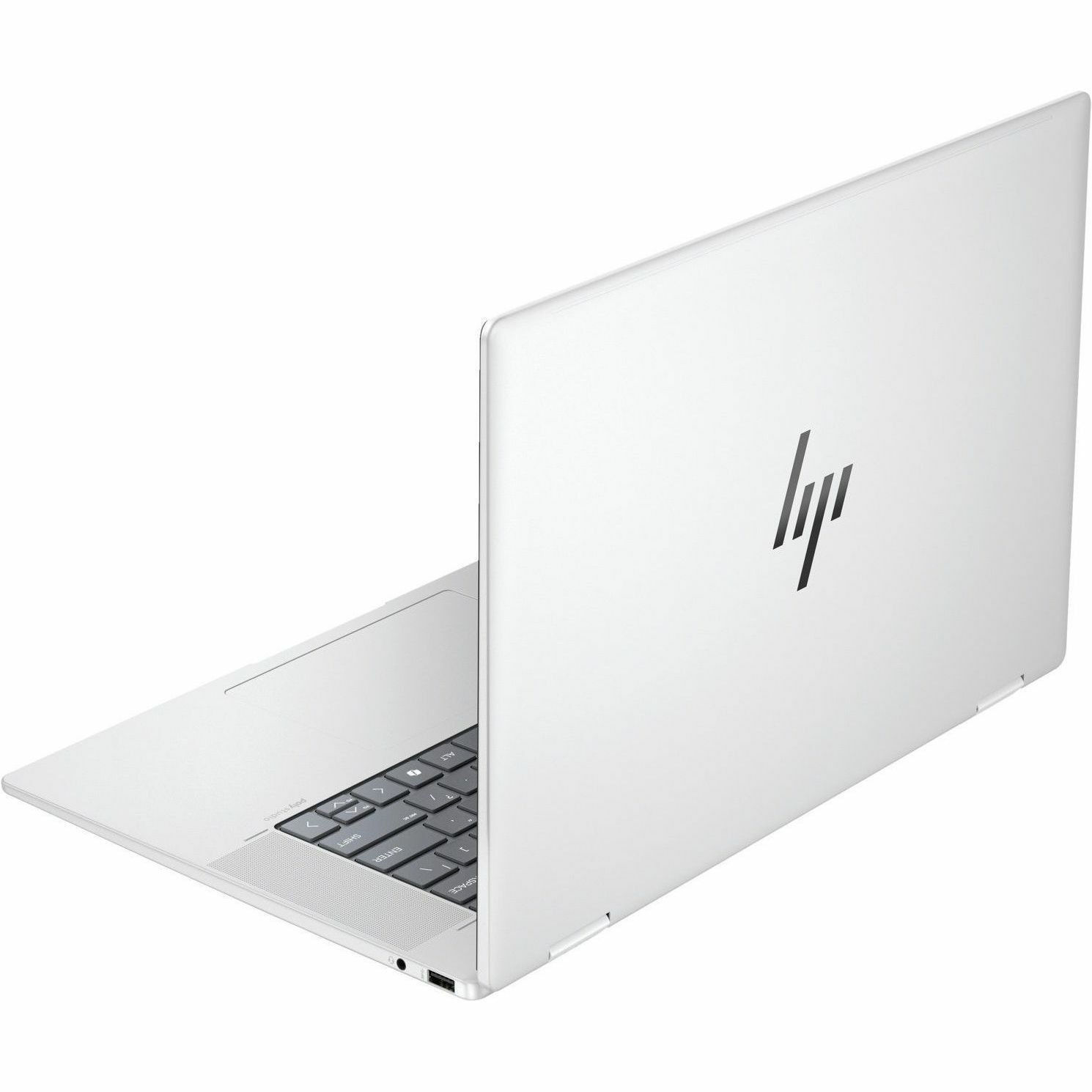 HP ENVY x360 16-ac0000 16-ac0014TU 16" Touchscreen Convertible 2 in 1 Notebook - WUXGA - Intel Core Ultra 5 125U - 16 GB - 512 GB SSD - Glacier Silver