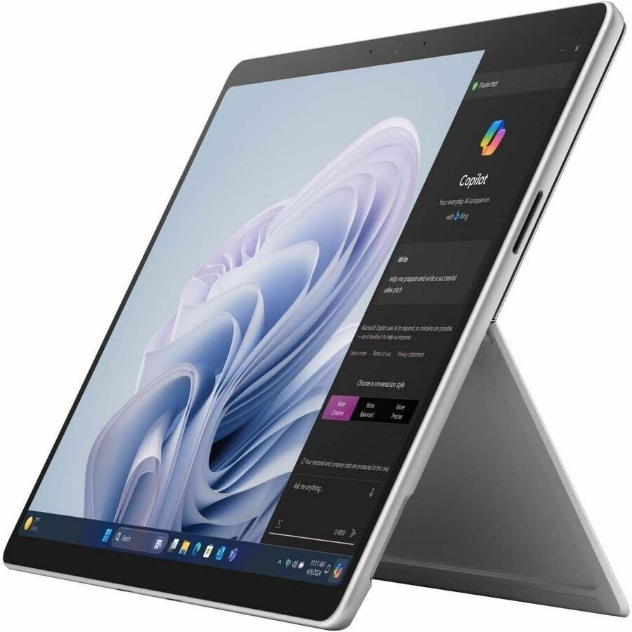 SURFACE PRO 10, 13" 5G U7/32GB/512GB PLATINUM, W11P(AI), 2YR