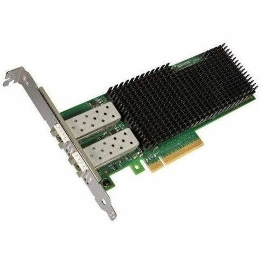 DELL INTEL XXV710 DUAL PORT 25GBE SFP28 PCIE ADAPTER, FULL HEIGHT, CUSTOMER KIT