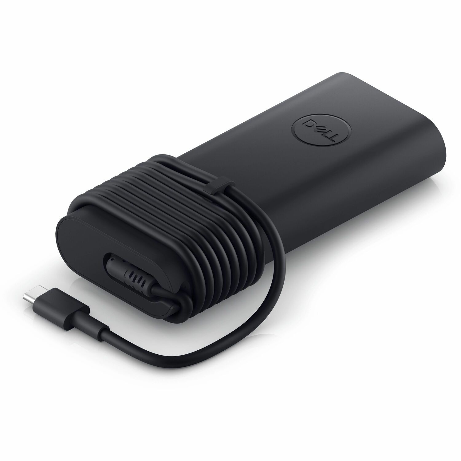 DELL 130W USB-C GAN SLIM ADAPTER WITH 1M POWER CORD - 1YR