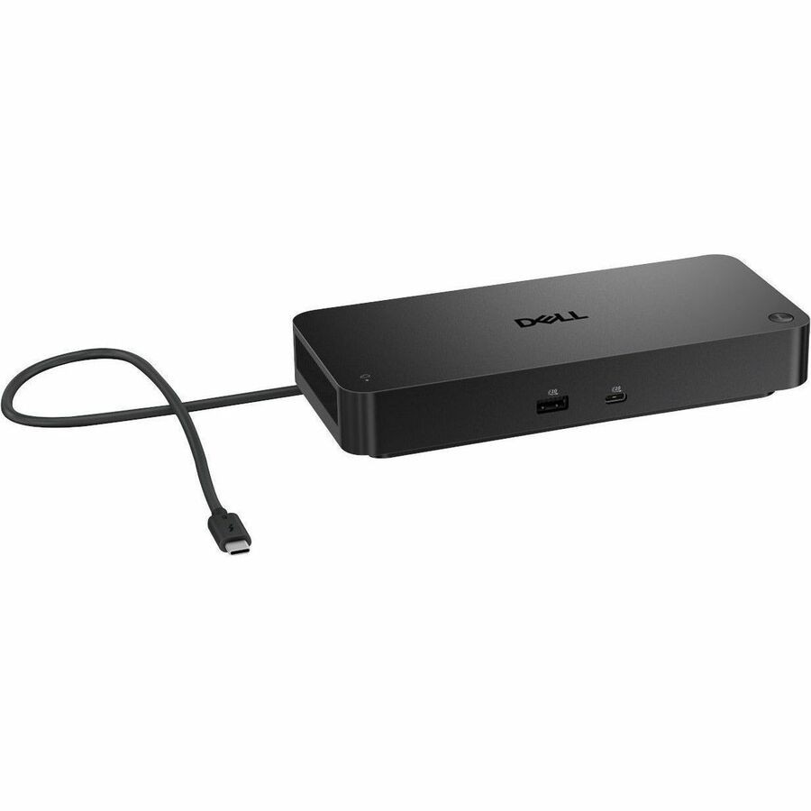 DELL SD25TB5 PRO THUNDERBOLT 5 SMART DOCK USB(4),USB-C(2),HDMI,DP(2),LAN,T/BOLT5(2), 3YR