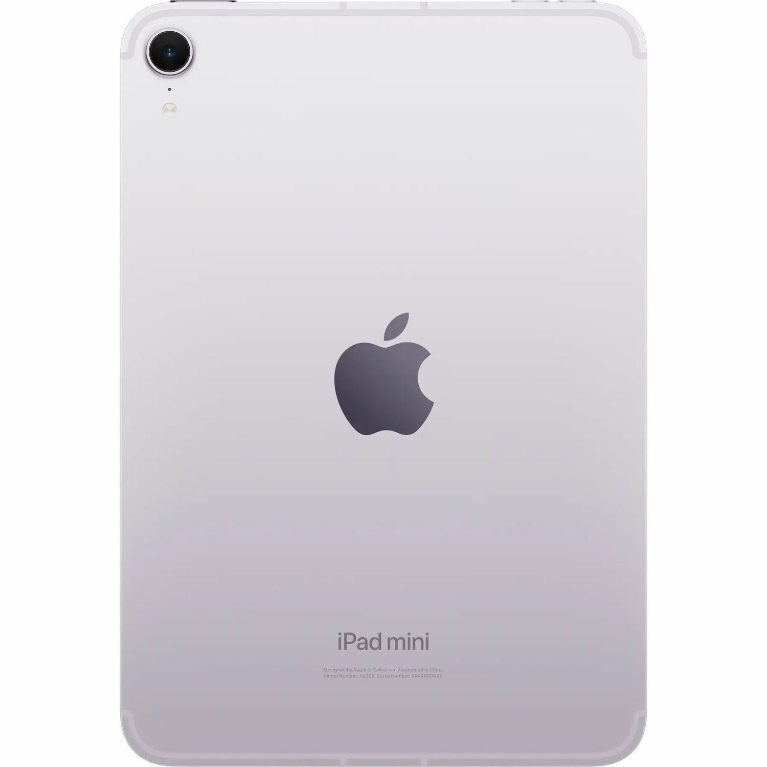 IPAD MINI (7) WF CL 256GB PURPLE