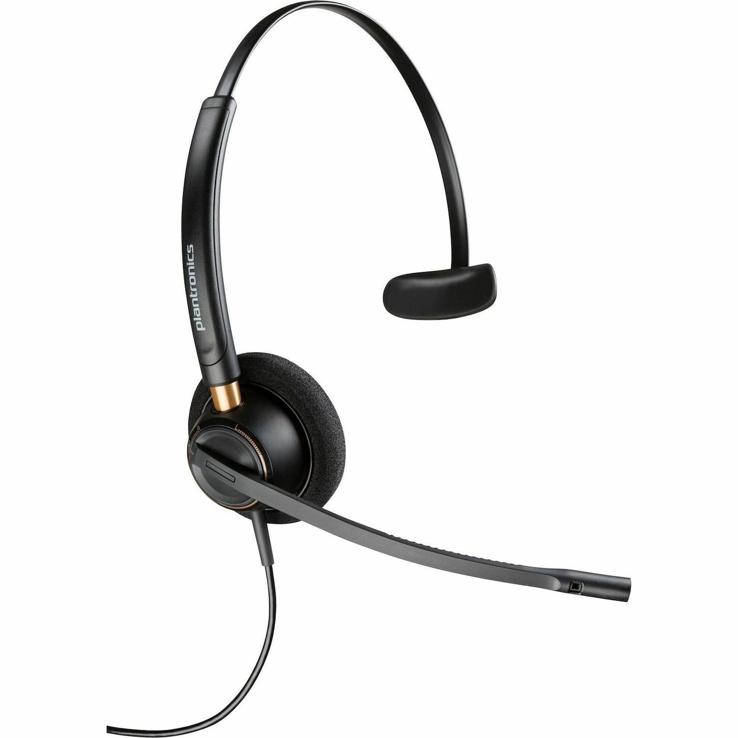 Poly EP 510D wQD MD Headset TAA