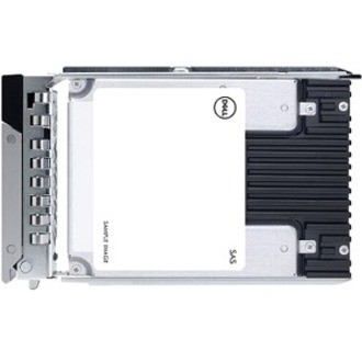 DELL 3.84TB SSD SATA READ INTENSIVE 6GBPS 512E 2.5IN HOT-PLUG, CUS KIT