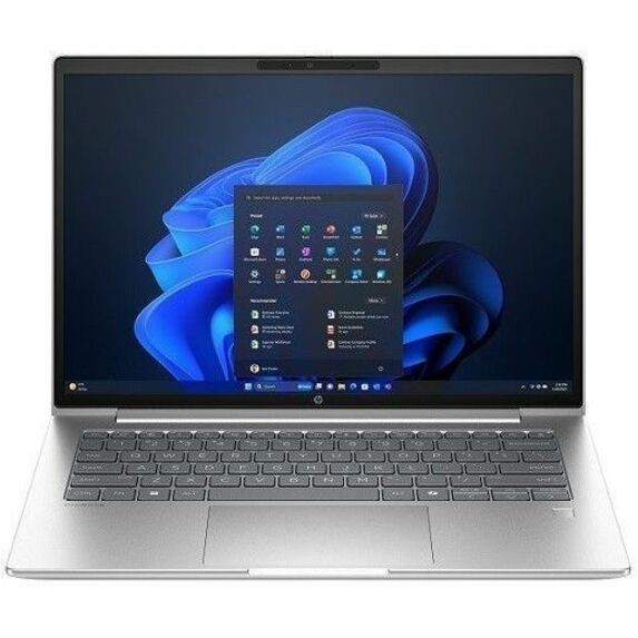 HP ProBook 4 G1i 16" Notebook - WUXGA - 60 Hz - Intel Core Ultra 7 255U - 16 GB - 256 GB SSD - Pike Silver