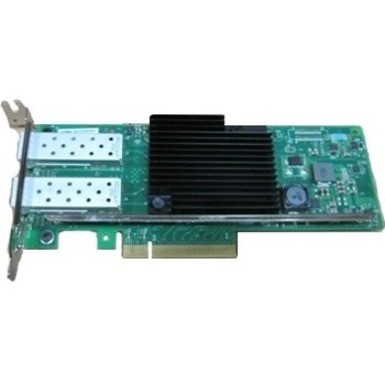 DELL INTEL X710 DUAL PORT 10GBE SFP+ ADAPTER, PCIE LOW PROFILE, CUSTOMER INSTALL