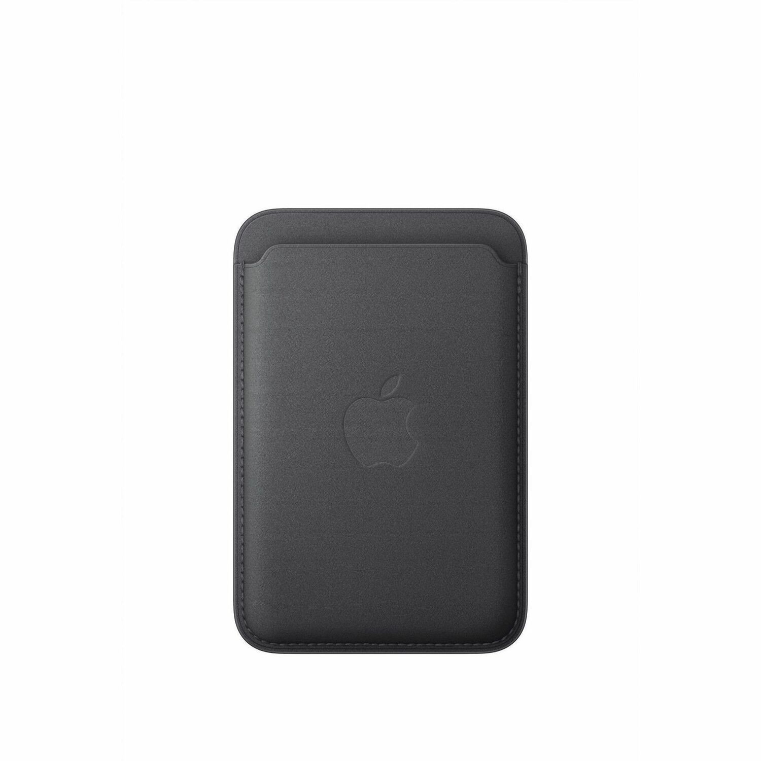 IPHONE FINEWOVEN WALLET BLACK