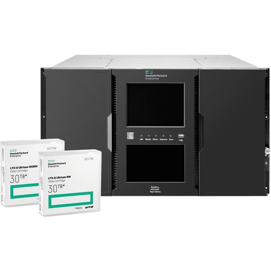 Tape Drives