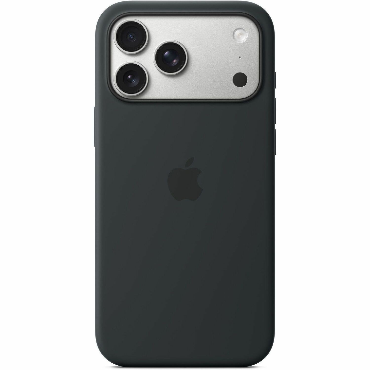 IPHONE 17 PRO MAX SI CASE BLACK