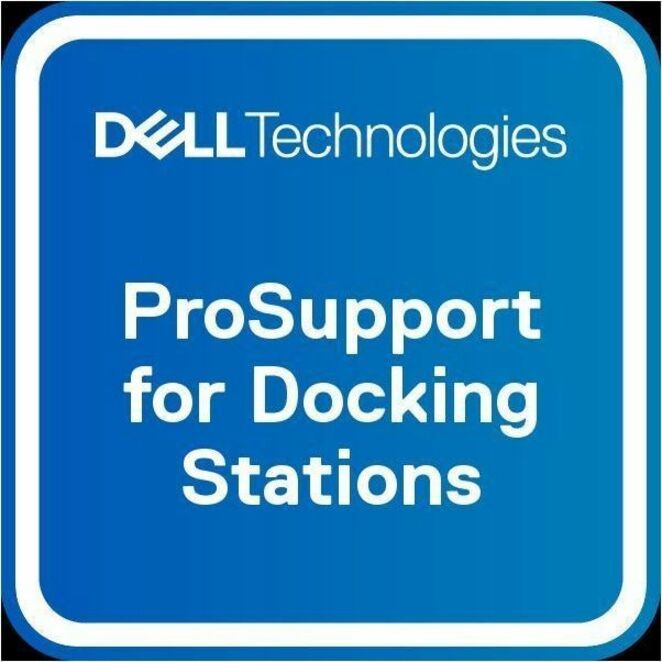 DELL DOCKING STATION HD22Q 3Y ADV EX TO 3Y PROSPT ADV EX