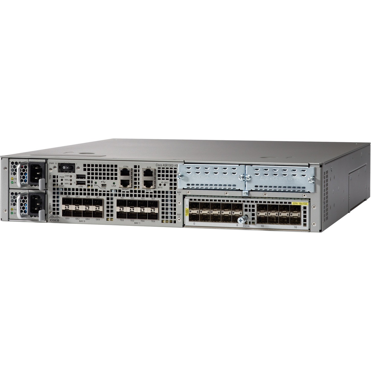 Routers & Gateways