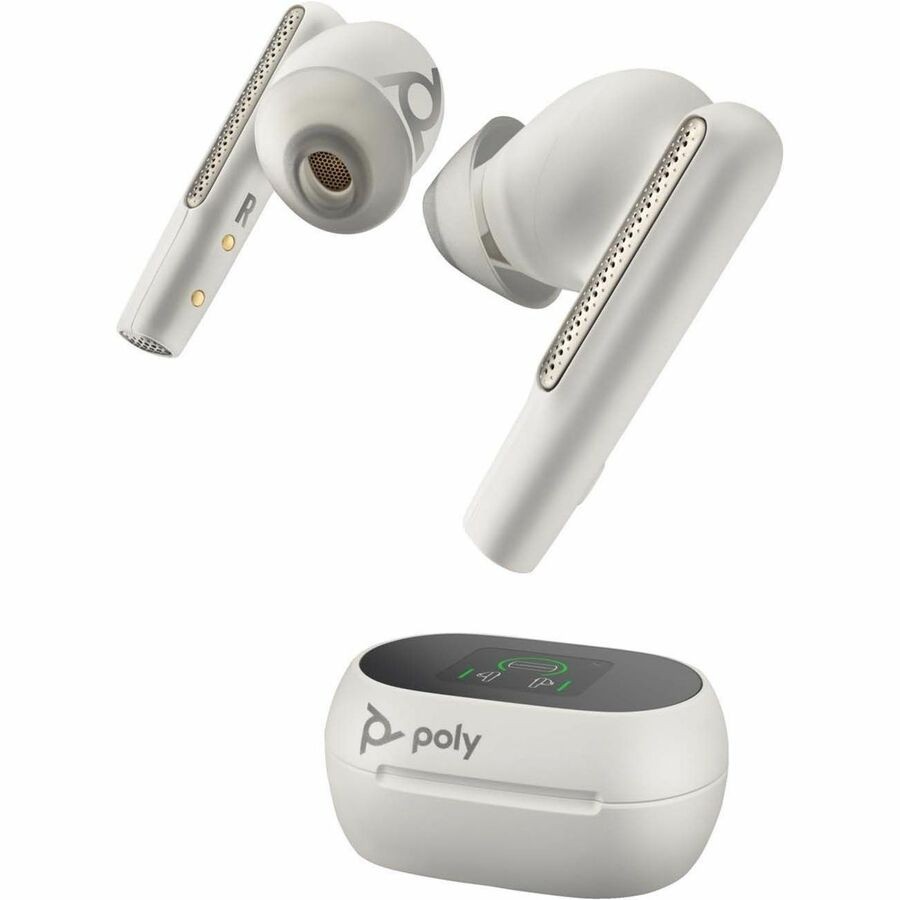 Poly Vfree 60+ UC WHT TSCHC BT700 USB-C