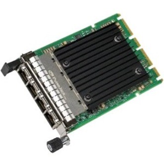 DELL INTEL X710-T4L QUAD PORT 10GBE BASE-T, OCP NIC 3.0 CUSTOMER INSTALL