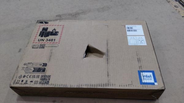 HP Minor Damage HP Zbook Firefly 14 G11 -A1kr1pt- Intel U7-155H / 32GB (32GBx1) 5600MHz / 512GB SSD / 14" Wuxga Touch / 4G Lte / W11P / 3-3-3
