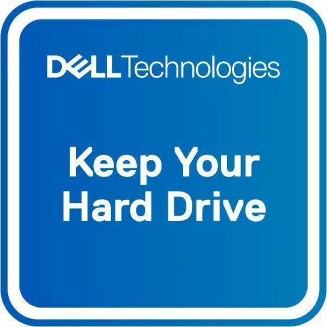 DELL PRECISON NOTEBOOK 3Y KEEP YOUR HARD DRIVE