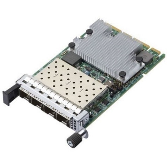 DELL BROADCOM 57504 QUAD PORT 10/25GBE,SFP28, OCP NIC 3.0 CUSTOMER INSTALL