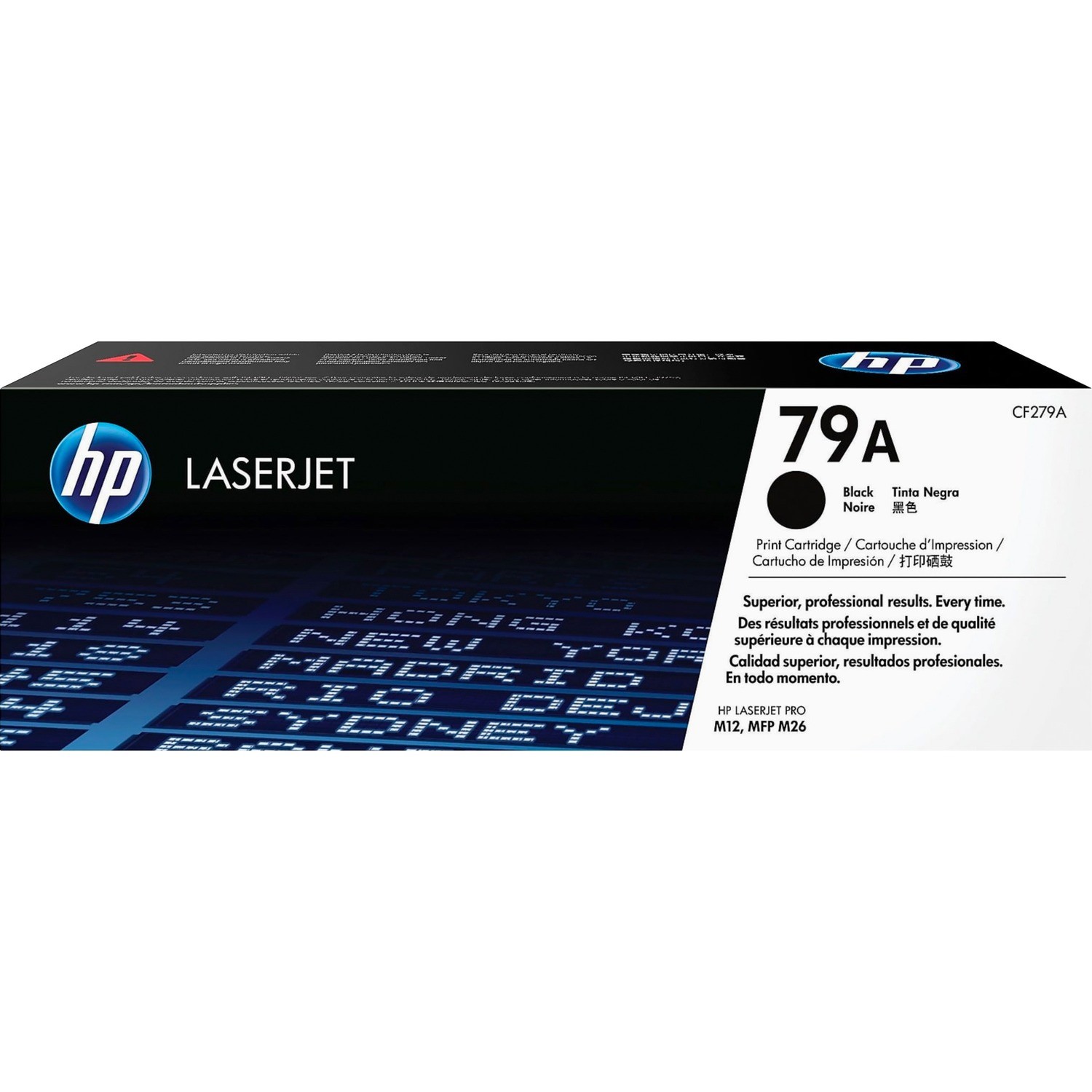 HP 79A BLACK LASERJET TONER CARTRIDGE
