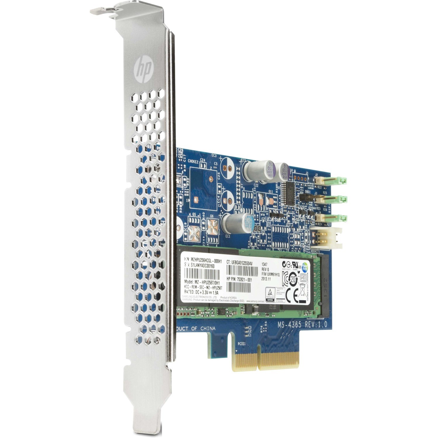 HP ZTURBO 1TB PCIE-GEN 4X4 TLCZ2 SSD KIT