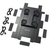 DELL APC ROOF FAN TRAY 208/230VAC 50/60HZ FOR NETSHELTER SX 600MM X 1070MM