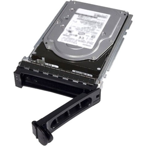 DELL 600GB HARD DRIVE SAS ISE 12GBPS 10K 512N 2.5IN WITH 3.5IN HYB CARR HOT-PLUG, CUS KIT