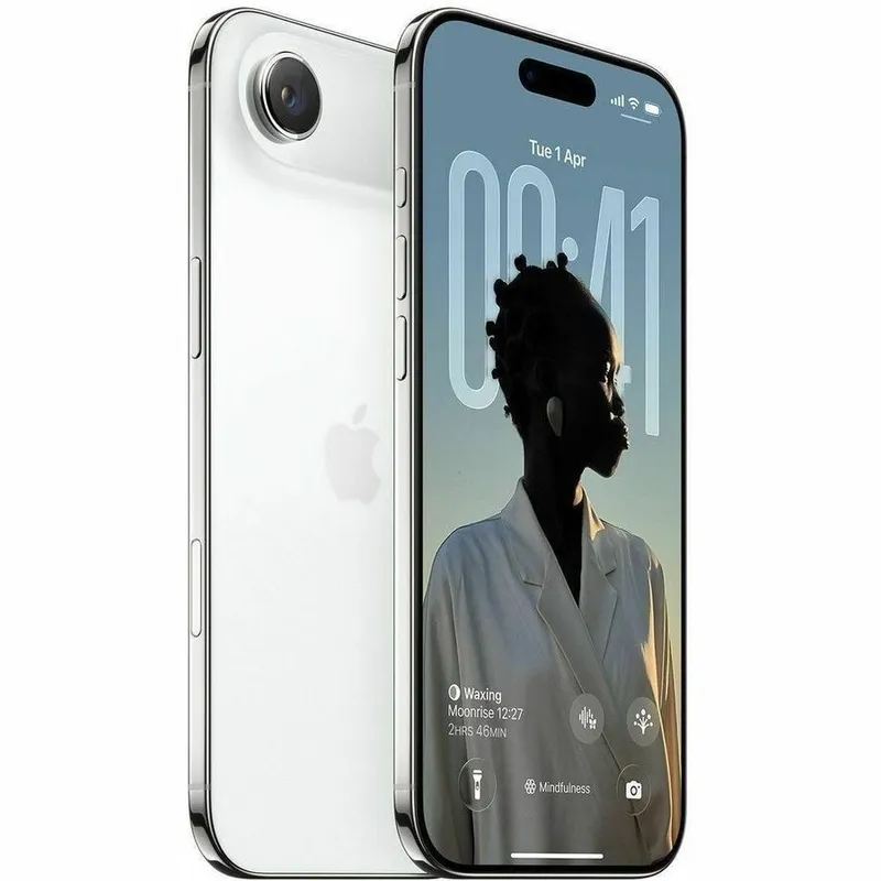 IPHONE 17 PRO SILVER 512GB A3523