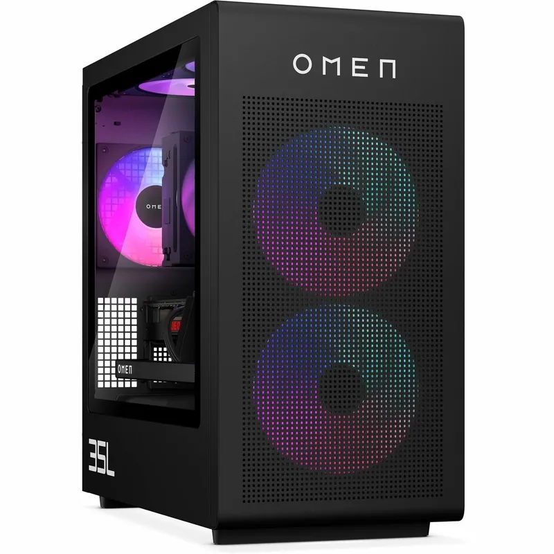 OMEN 35L R7-9800X3D 32GB1TB RTX5070 W11H