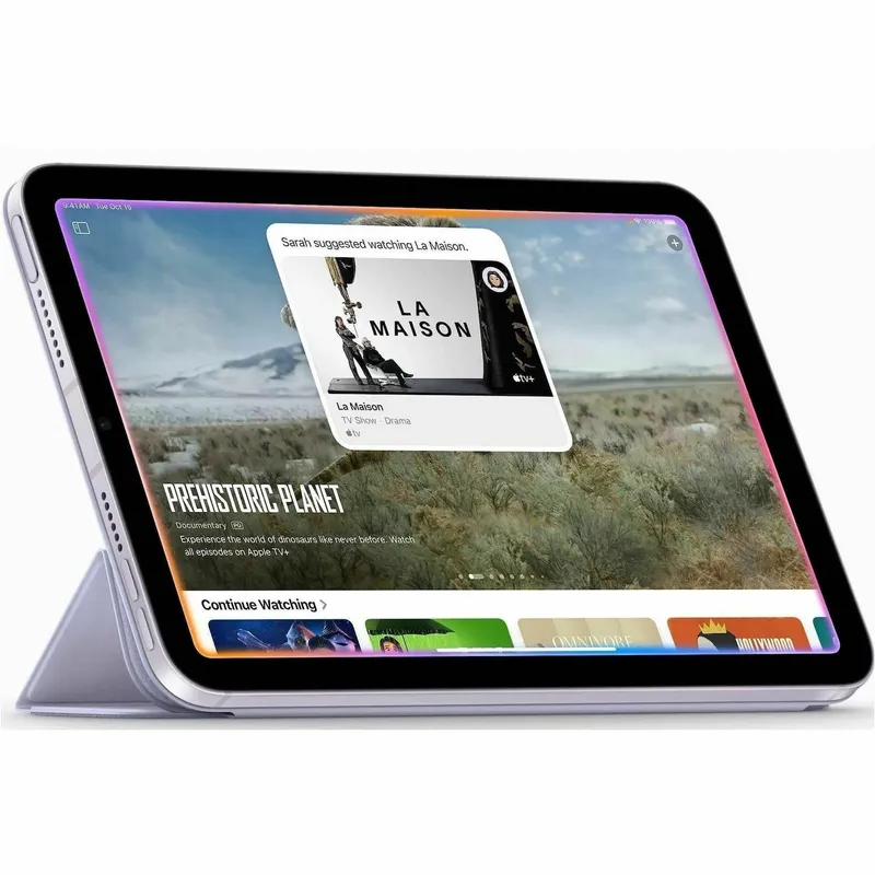IPAD MINI (7) WF 512GB PURPLE