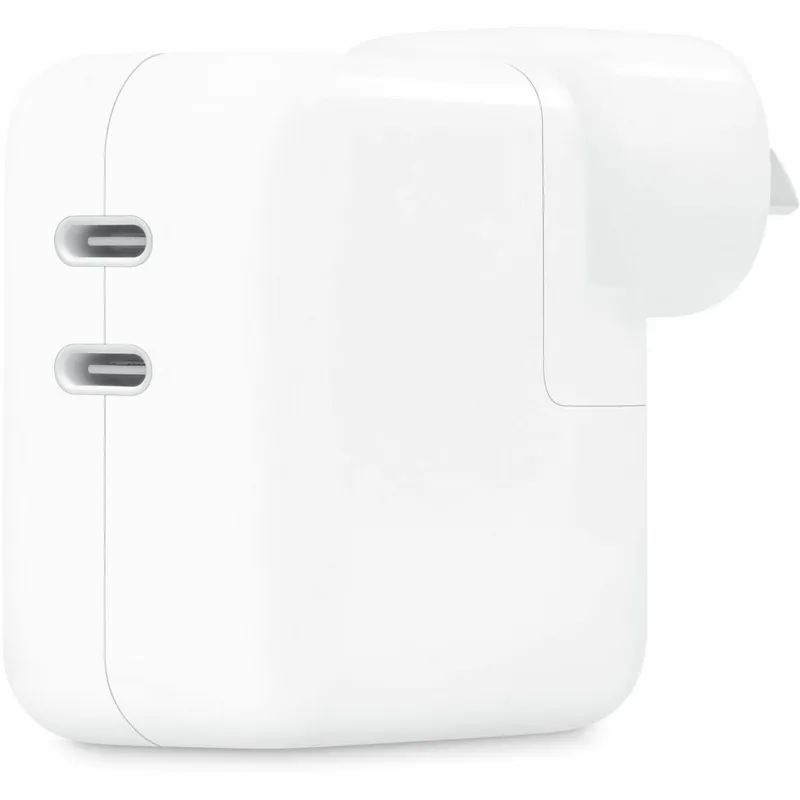 35W DUAL USB-C POWER ADAPTER