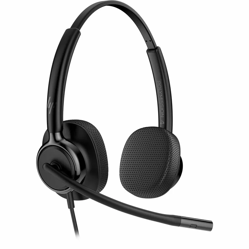 HP POLY MISSION 425 AI NOISE REDUCTION U