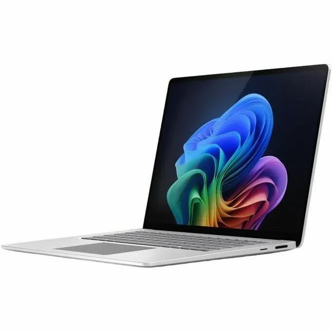 Microsoft Surface Laptop 7 15" Touchscreen Copilot+ PC Notebook - Intel Core Ultra 7 268V - 32 GB - 1 TB SSD - English Keyboard - Platinum