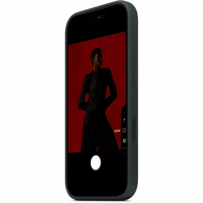 IPHONE 17 PRO SI CASE BLACK