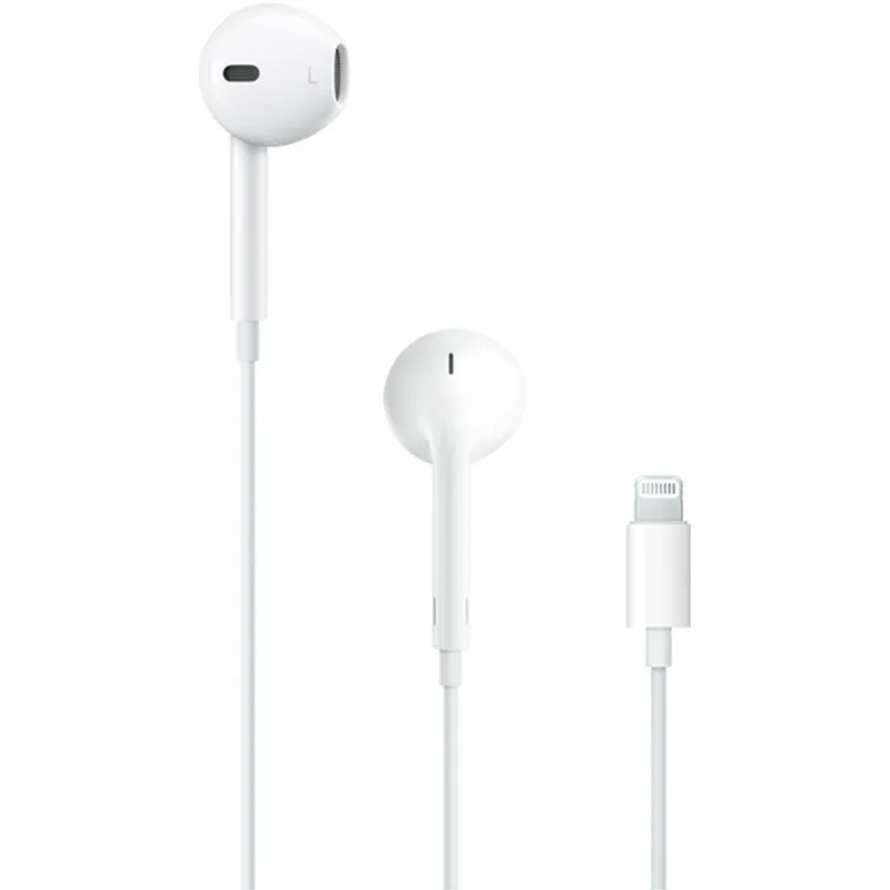EARPODS WITH LIGHTNING CONNECTOR