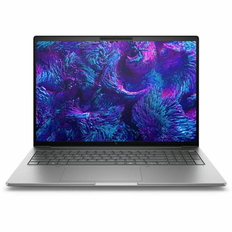 HP Zbook 8 G1i D92QSPT, U7-255U, 32GB, 512GB SSD, 14" WUXGA IR TS, W11P, 3-3-3, Also see D38GBPT