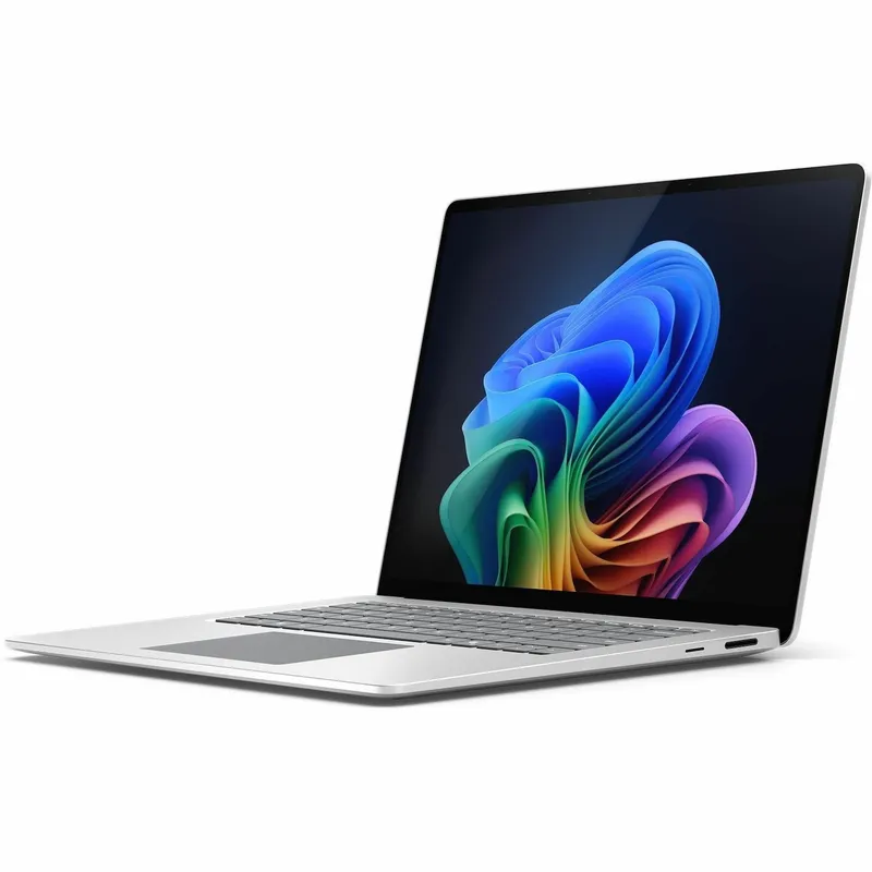 SURFACE LAPTOP 7 INTEL 15" CU7/16GB/256GB PLATINUM, W11P (CP+) 2YR