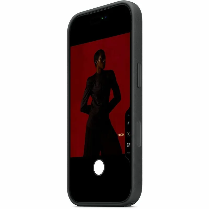 IPHONE 17 PRO TE CASE BLACK