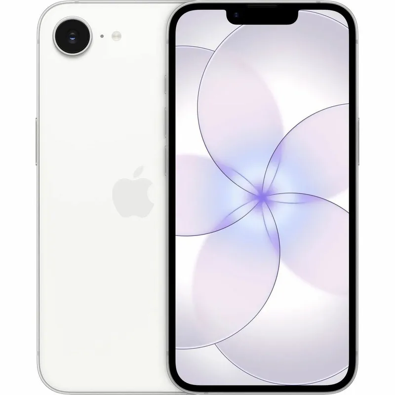 IPHONE 17E WHITE 512GB